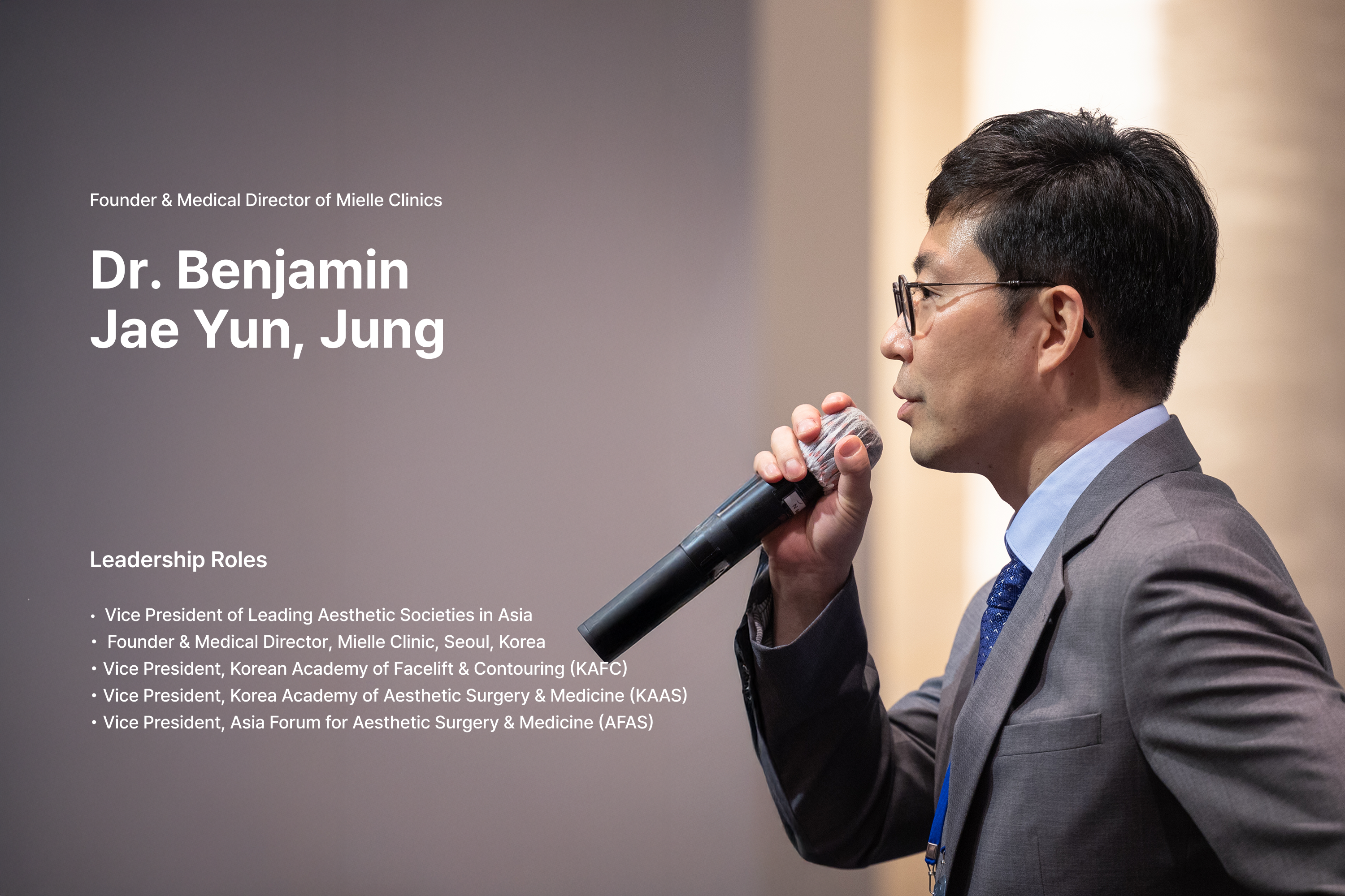 Dr. Benjamin Jung
